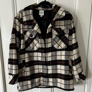 Kensie Oversized Shacket